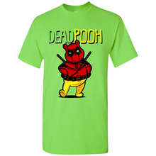 Load image into Gallery viewer, DeadPooh Deadpool Pooh Bear