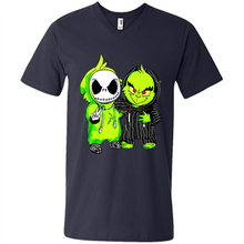 Load image into Gallery viewer, Dr Seuss The Grinch jack skellington