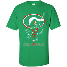 Load image into Gallery viewer, Georgia Bulldogs Aquaman Bulldog Man # Zawin store