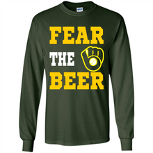 Load image into Gallery viewer, Fear The Beer Brewers # Zawin store