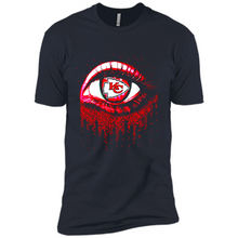 Load image into Gallery viewer, Eye Kansas City Chiefs Football Fans