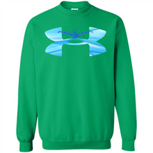 Load image into Gallery viewer, Under Armour I love swimming
