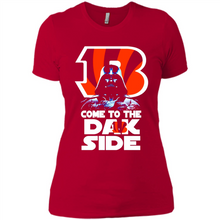 Load image into Gallery viewer, Dark Side Bengals# Zawin