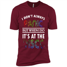 Load image into Gallery viewer, I Don't Always Panic But When Do It's At The Disco # Zawin store