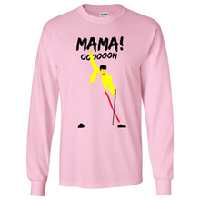 Load image into Gallery viewer, Freddie Mercury - The Queen Killer Mama Ooooh