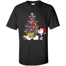 Load image into Gallery viewer, Snoopy Autism Christmas