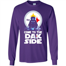 Load image into Gallery viewer, Dark Side Steelers# Zawin