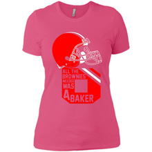 Load image into Gallery viewer, All The Brownies Needed Was A Baker Mayfield
