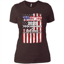Load image into Gallery viewer, Trump 2020 You_re Gonna Need A Safe Space Funny