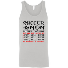 Load image into Gallery viewer, Soccer Mom Funny Soccer Lover