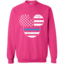 Load image into Gallery viewer, Mickey Mouse Police Flag American