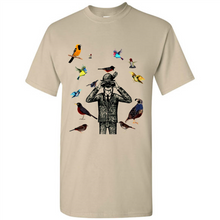 Load image into Gallery viewer, Bird watching Bird Lover Ornithologist