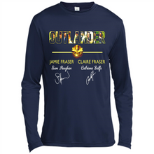 Load image into Gallery viewer, Outlander Sam Heughan And Caitriona Balfe Signatures