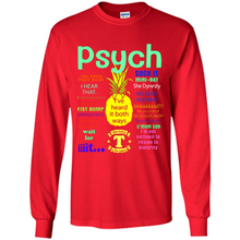 Load image into Gallery viewer, Psych Suck It Pineapple # Zawin store