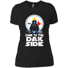 Load image into Gallery viewer, Dark Side Steelers# Zawin