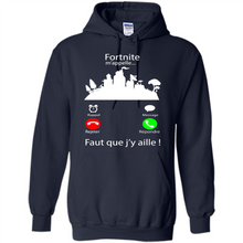 Load image into Gallery viewer, Fortnite M’appelle Faut Que J’y Aille# Zawin