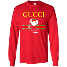 Load image into Gallery viewer, Snoopy Gucci Logo Vintage # Zawin