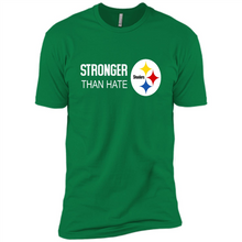 Load image into Gallery viewer, Pittsburgh Steelers Stronger Than Hate NFL