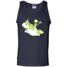 Load image into Gallery viewer, Alien riding unicorn# pukas-store