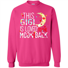 Load image into Gallery viewer, This Gigi is loved to the moon and back # Zawin