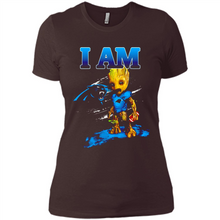 Load image into Gallery viewer, I Am Carolina Panthers Groot Football Lovers Nfl# Zawin