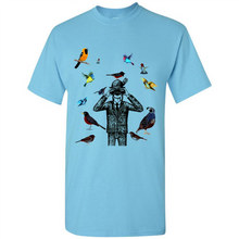 Load image into Gallery viewer, Bird watching Bird Lover Ornithologist