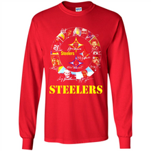 Load image into Gallery viewer, Pittsburgh Steelers Football Legends Signatures Gift