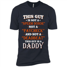 Load image into Gallery viewer, This Guy Is A Daddy Funny Gift