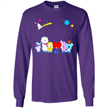 Load image into Gallery viewer, Witch Army Shooky K-Pop BT21 Lovers # Zawin