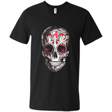 Load image into Gallery viewer, Alabama crimson tide sugar skull