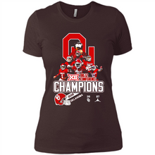 Load image into Gallery viewer, Oklahoma 2018 Big 12 Conference Champions