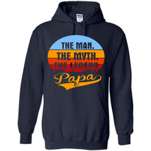 Load image into Gallery viewer, The Man The Myth The Legend Papa