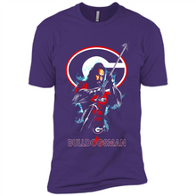 Load image into Gallery viewer, Georgia Bulldogs Aquaman Bulldog Man # Zawin store