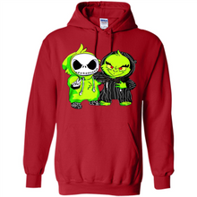 Load image into Gallery viewer, Dr Seuss The Grinch jack skellington