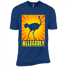 Load image into Gallery viewer, Vintage Allegedly Ostrich # Zawin