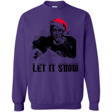 Load image into Gallery viewer, Santa Scarface Let It Snow Christmas