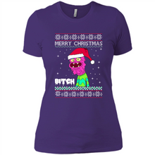 Load image into Gallery viewer, Scary Terry Merry Christmas Bitch