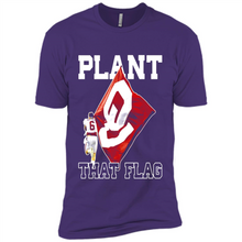 Load image into Gallery viewer, Plant That Flag Baker Mayfield Plants OU Flag # Zawin store