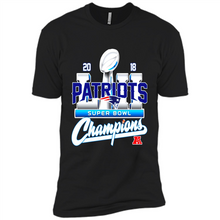 Load image into Gallery viewer, New England Patriots 2018 Super Bowl Champions # Zawin