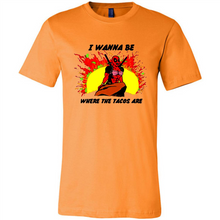 Load image into Gallery viewer, Deadpool I Wanna Be Where The Tacos Are