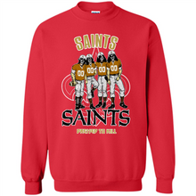 Load image into Gallery viewer, New Orleans Saints Kiss Dressed To Kill