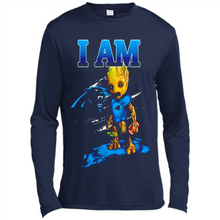 Load image into Gallery viewer, I Am Carolina Panthers Groot Football Lovers Nfl# Zawin