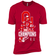Load image into Gallery viewer, Oklahoma 2018 Big 12 Conference Champions