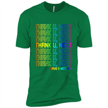 Load image into Gallery viewer, Thank You Have A Nice Day Rainbow # Zawin