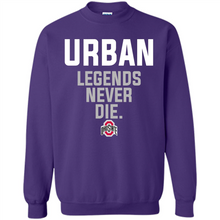 Load image into Gallery viewer, Urban Meyer Ohio State Buckeyes Legends Never Die
