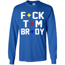 Load image into Gallery viewer, Pittsburgh Steelers Fuck Brady