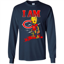 Load image into Gallery viewer, I Am Chicago Bears Groot Football Lovers Nfl# Zawin