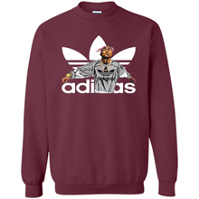Load image into Gallery viewer, Tupac Shakur Adidas Fan