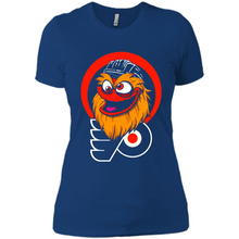 Load image into Gallery viewer, The head of mascot Gritty the Flyers