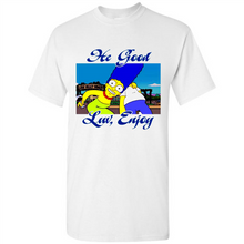 Load image into Gallery viewer, Marge Simpson And Simpson He Good Luv Enjoy
